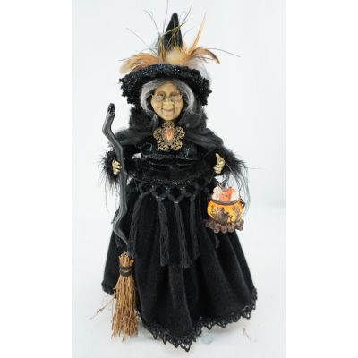 Lighted Alice Witch- Revised