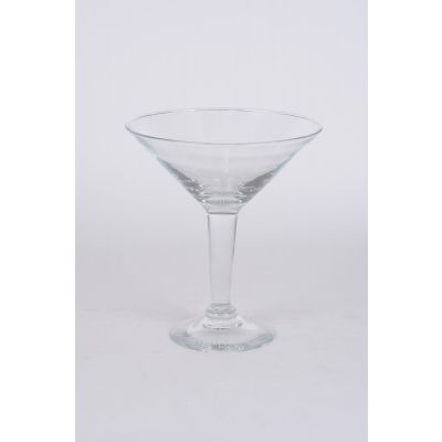 Martini Snack Dish (Glass)